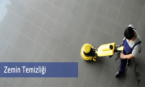 Zemin Temizliği