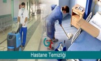 Hastane Temizliği