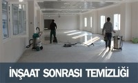 İnşaat Temizliği